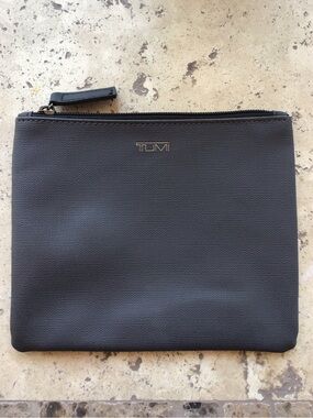 Tumi Cosmetic Travel Pouch